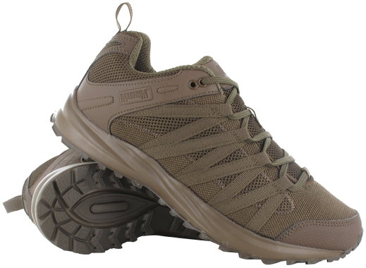 Magnum Trail-Buty biegowe Storm Trail Lite Trainer w kolorze coyote brązowy dla mężczyzn